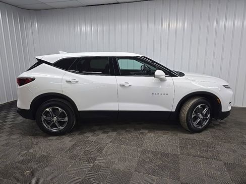 Used 2023 Chevrolet Blazer LT w/ LPO, Cargo Package image 2