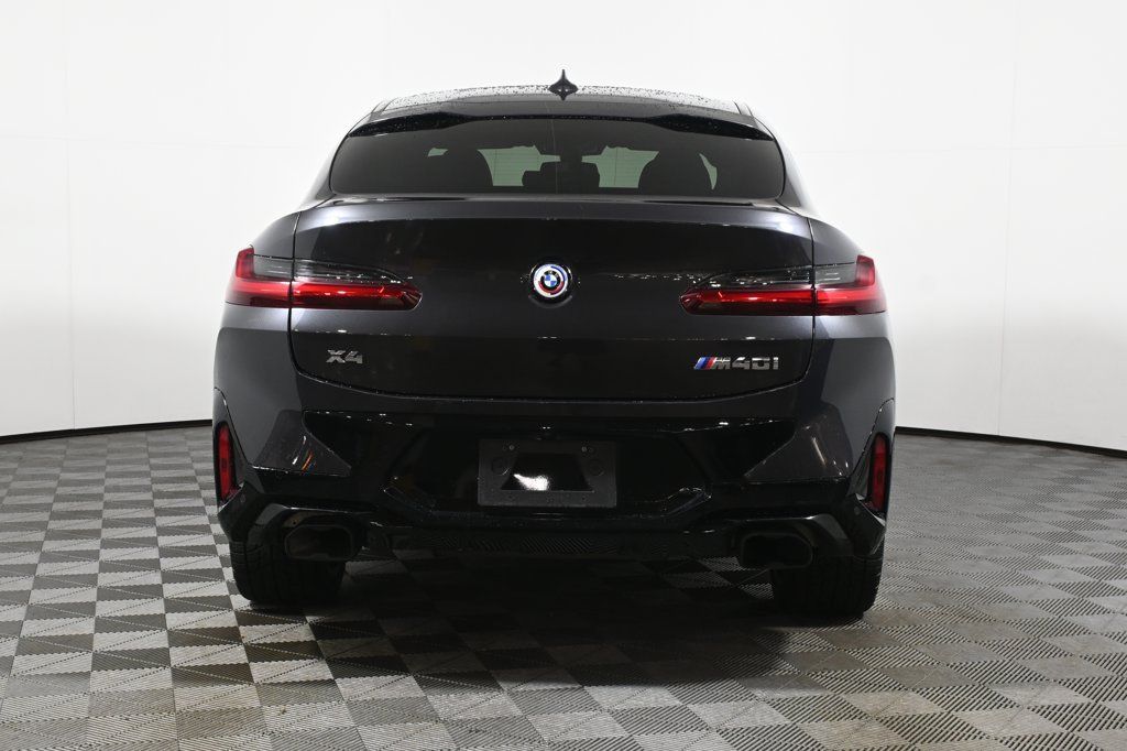Used 2023 BMW X4 M40i w/ Premium Package AWD/4WD image 6