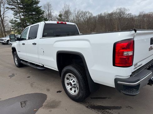 Used 2019 GMC Sierra 2500 4x4 Crew Cab w/ Sierra Convenience Package image 10