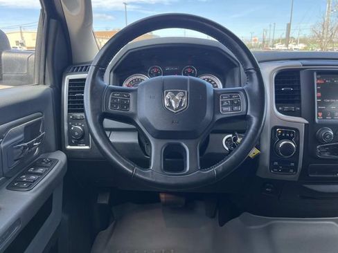 Used 2017 RAM 1500 Big Horn image 13