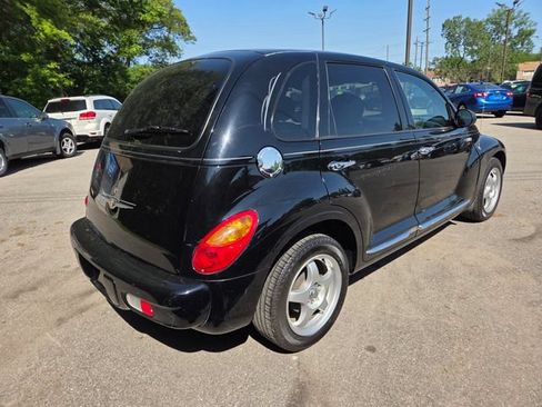 Used 2005 Chrysler PT Cruiser Limited w/ Chrome Accents Group FWD image 6