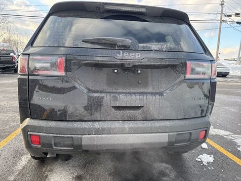 New 2026 Jeep Cherokee Limited AWD/4WD image 3