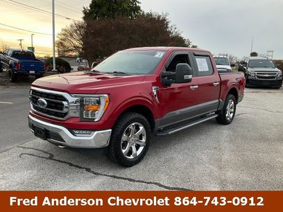 Used 2021 Ford F150 XLT w/ Equipment Group 302A High