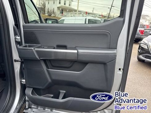 Certified 2022 Ford F150 XLT w/ Equipment Group 302A High AWD/4WD image 37