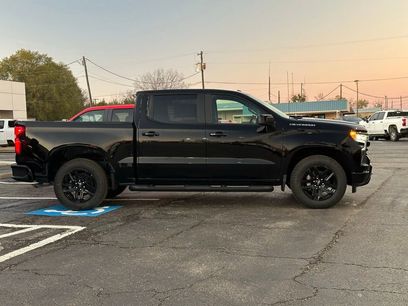 New 2026 Chevrolet Silverado 1500 RST w/ RST Select Package