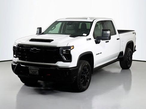 New 2026 Chevrolet Silverado 2500 LTZ w/ LTZ Plus Package image 3