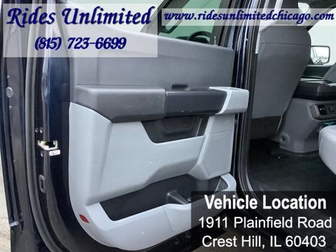 Used 2022 Ford F150 Lightning Pro w/ Tow Technology Package image 26