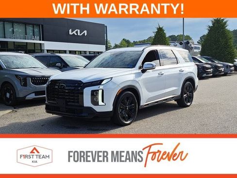 Used 2024 Hyundai Palisade XRT AWD/4WD image 1