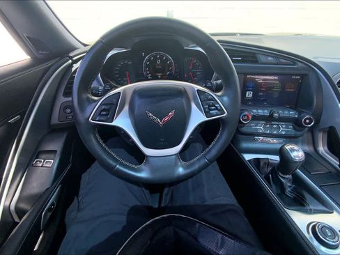 Used 2015 Chevrolet Corvette Stingray Coupe RWD image 13