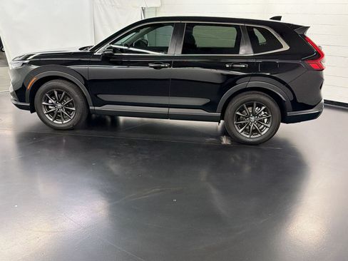 Certified 2026 Honda CR-V EX-L image 2