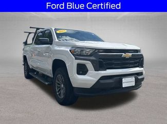 Used 2023 Chevrolet Colorado LT w/ LT Convenience Package AWD/4WD video 2