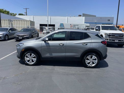 Used 2025 Buick Encore GX Preferred FWD image 8