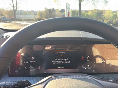 New 2026 Nissan Murano Platinum w/ Cargo Package image 22