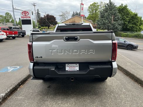 Used 2024 Toyota Tundra Limited w/ TRD Off-Road Package AWD/4WD image 6
