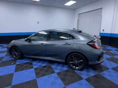 Certified 2020 Honda Civic EX-L image 9