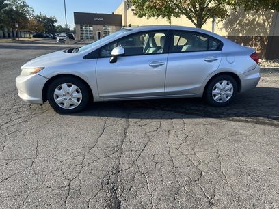 Used 2012 Honda Civic LX