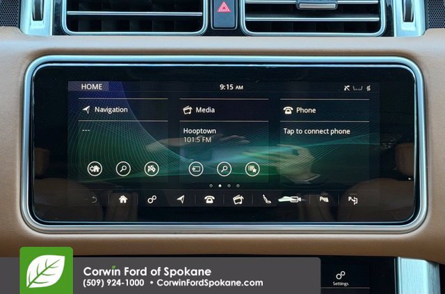 Used 2019 Land Rover Range Rover Long Wheelbase Autobiography AWD/4WD image 37