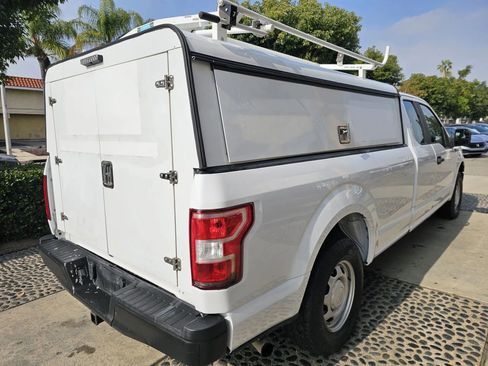 Used 2019 Ford F150 XL w/ Equipment Group 101A Mid image 5