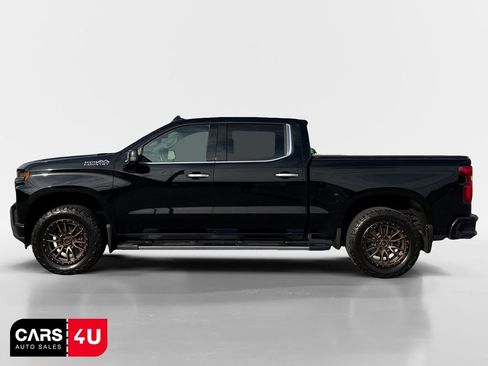 Used 2019 Chevrolet Silverado 1500 High Country AWD/4WD image 4