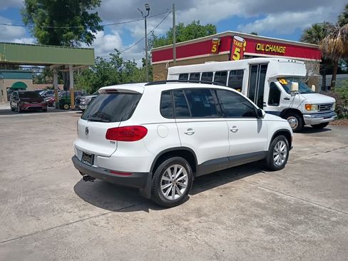 Used 2017 Volkswagen Tiguan Limited w/ Premium Package FWD image 20
