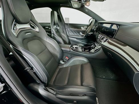 Used 2019 Mercedes-Benz E 63 AMG S image 8