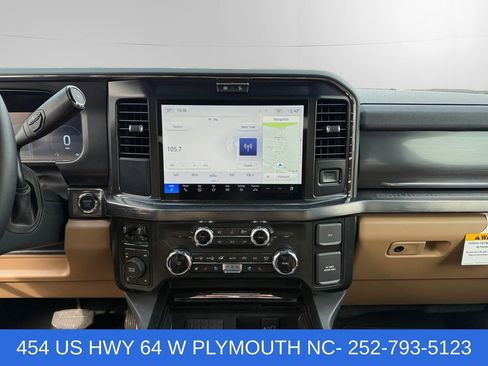 Used 2026 Ford F250 Lariat w/ Chrome Package AWD/4WD image 11
