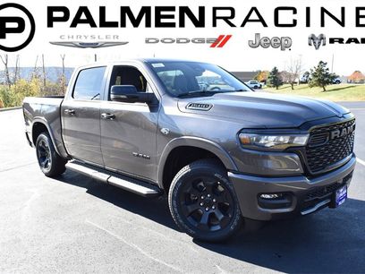 New 2026 RAM 1500 Big Horn
