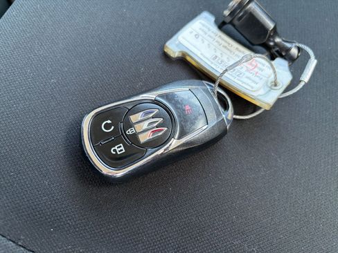 Used 2025 Buick Encore GX Preferred FWD image 21