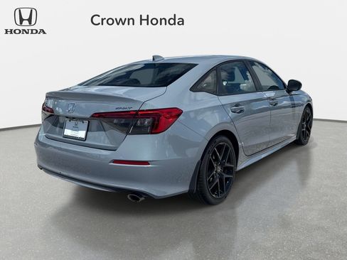 Used 2024 Honda Civic Sport image 4
