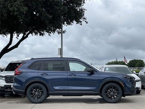 New 2026 Honda CR-V Sport-L image 3