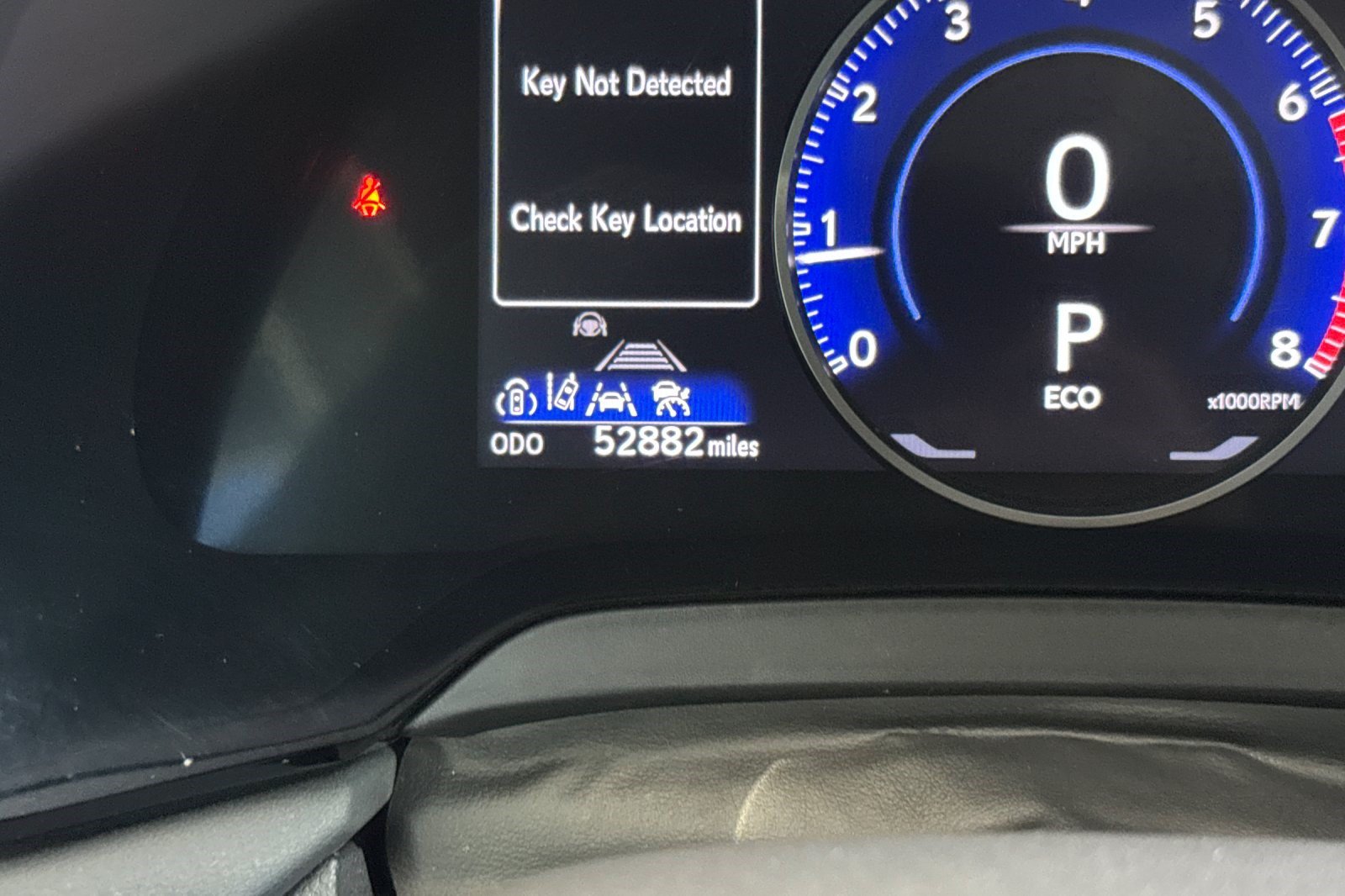 Certified 2024 Lexus RX 350 FWD w/ Technology Package image 35