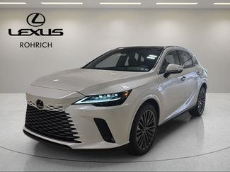 New 2026 Lexus RX 450h AWD w/ Convenience Package 360° Tour