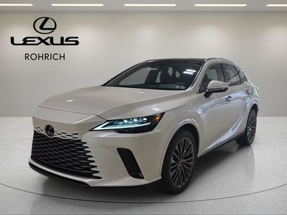 New 2026 Lexus RX 450h AWD w/ Convenience Package