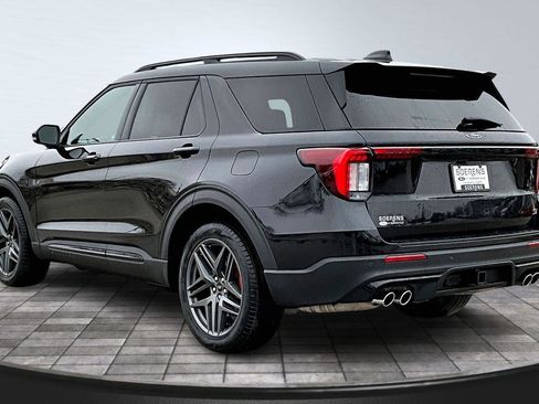 New 2026 Ford Explorer ST w/ Sun And Sound Package image 4