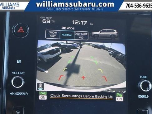 New 2026 Subaru Forester Wilderness AWD/4WD image 16