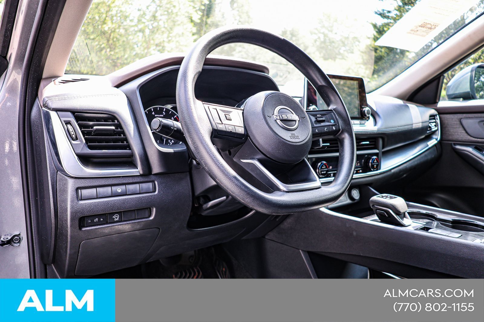 Used 2023 Nissan Rogue SV FWD image 21