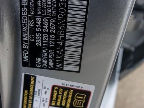 Used 2022 Mercedes-Benz C 300 4MATIC Sedan image 29