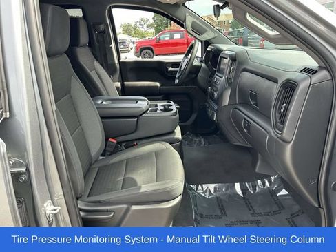 Used 2025 Chevrolet Silverado 1500 Custom AWD/4WD image 19