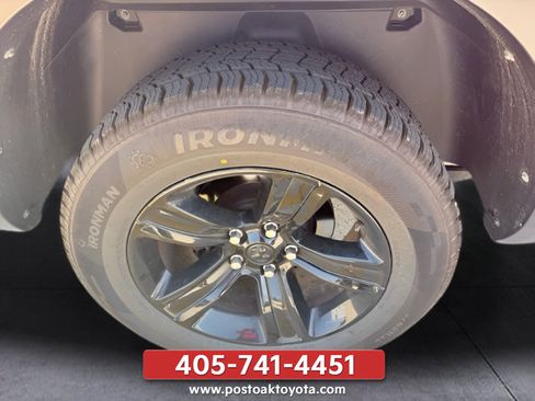 Used 2024 RAM 1500 Warlock RWD image 22