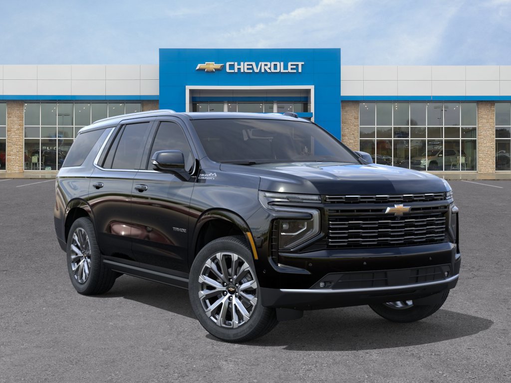 New 2027 Chevrolet Tahoe High Country AWD/4WD image 7