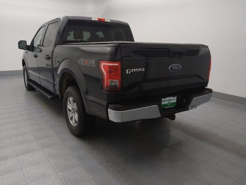 Used 2016 Ford F150 XLT w/ Equipment Group 301A Mid image 5