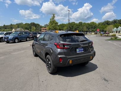New 2026 Subaru Crosstrek 2.5i Wilderness
