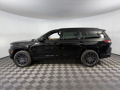 Certified 2025 Jeep Grand Cherokee L Summit AWD/4WD image 10