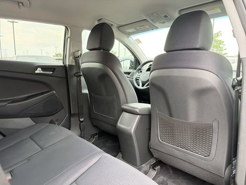 Used 2021 Hyundai Tucson Value w/ Cargo Package FWD image 16