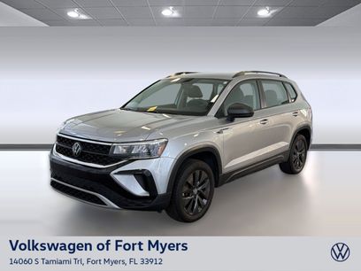 Used 2023 Volkswagen Taos S