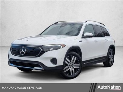 Certified 2023 Mercedes-Benz EQB 250+