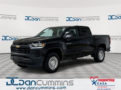 Used 2025 Chevrolet Colorado W/T w/ Advanced Trailering Package