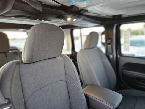 New 2026 Jeep Wrangler Sport image 26