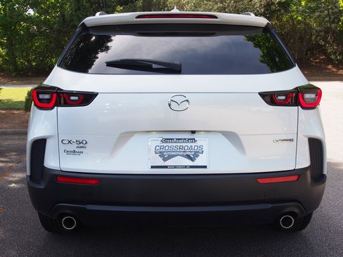 Used 2025 MAZDA CX-50 AWD 2.5 S w/ Weather Package image 6