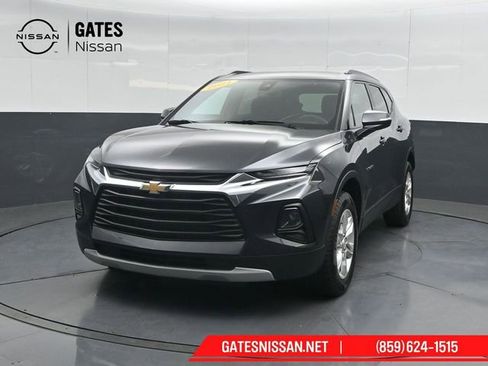 Used 2021 Chevrolet Blazer LT AWD/4WD image 6